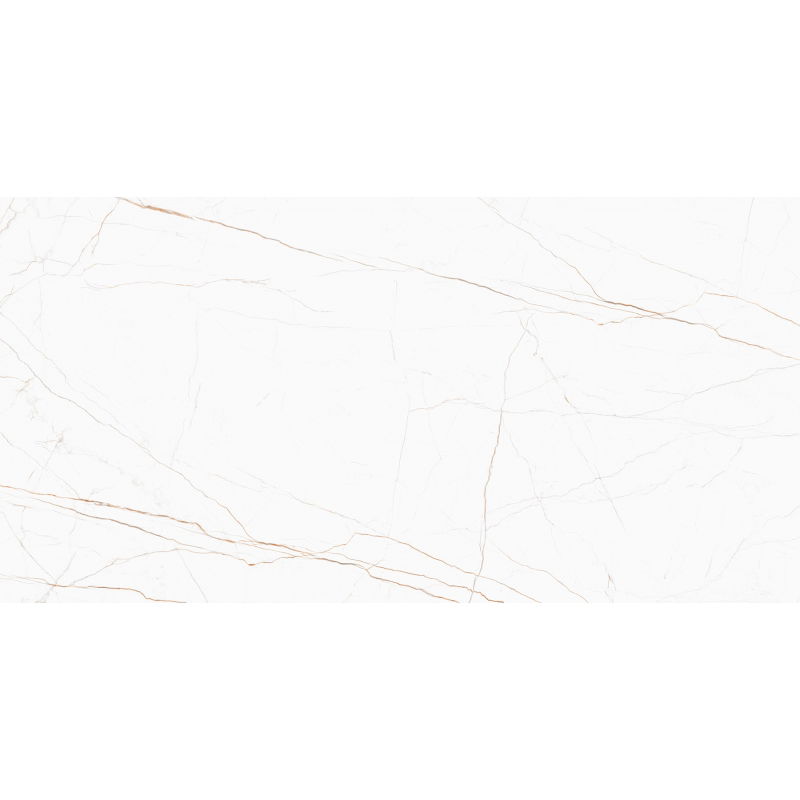 Mexen Dicta Witte monster van geglazuurd gerectificeerd gres G1, vloer- en wandtegel 120 x 60 cm, carving - TL408-02-S