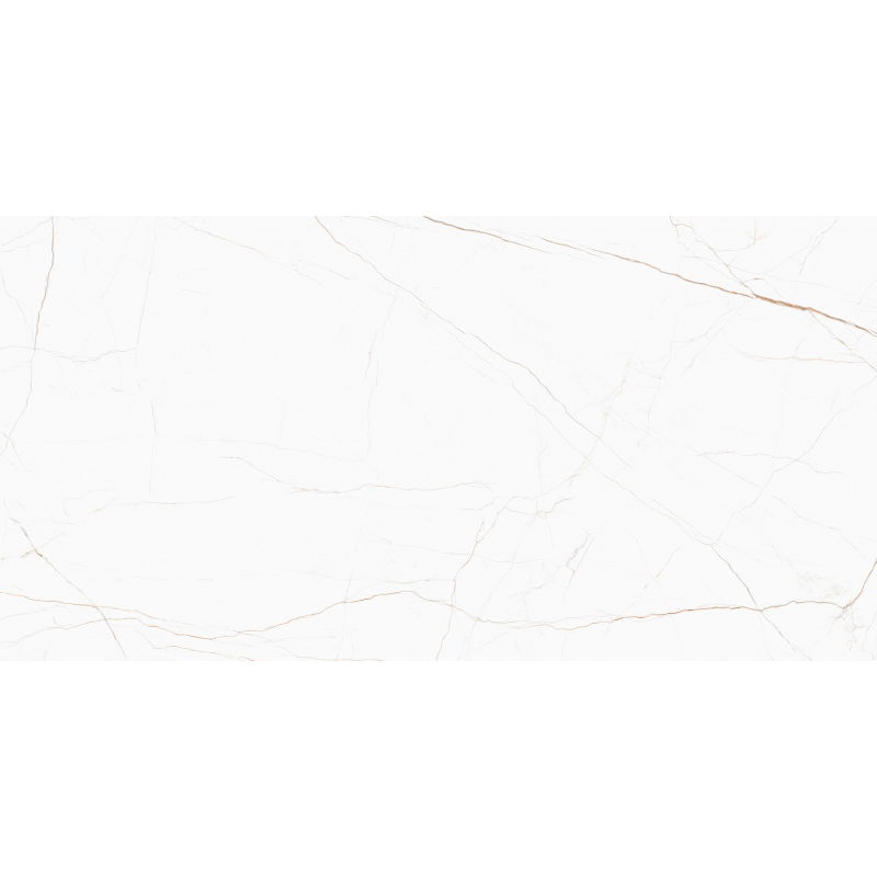 Mexen Dicta White échantillon de grès émaillé rectifié. G1, carreau de sol et mural 120 x 60 cm, carving - TL408-02-S