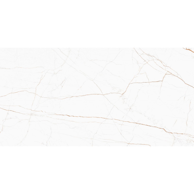 Mexen Dicta Échantillon de grès cérame émaillé rectifié blanc. G1, carreau sol-mur, carving - TL408-02-S