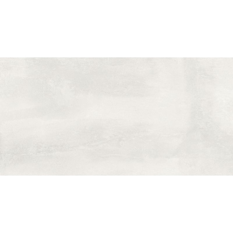 Mexen Calgary White Sample of Glazed Rectified Porcelain Tile G1, Floor-Wall Tile 120 x 60 cm, Carving - TL409-04-S