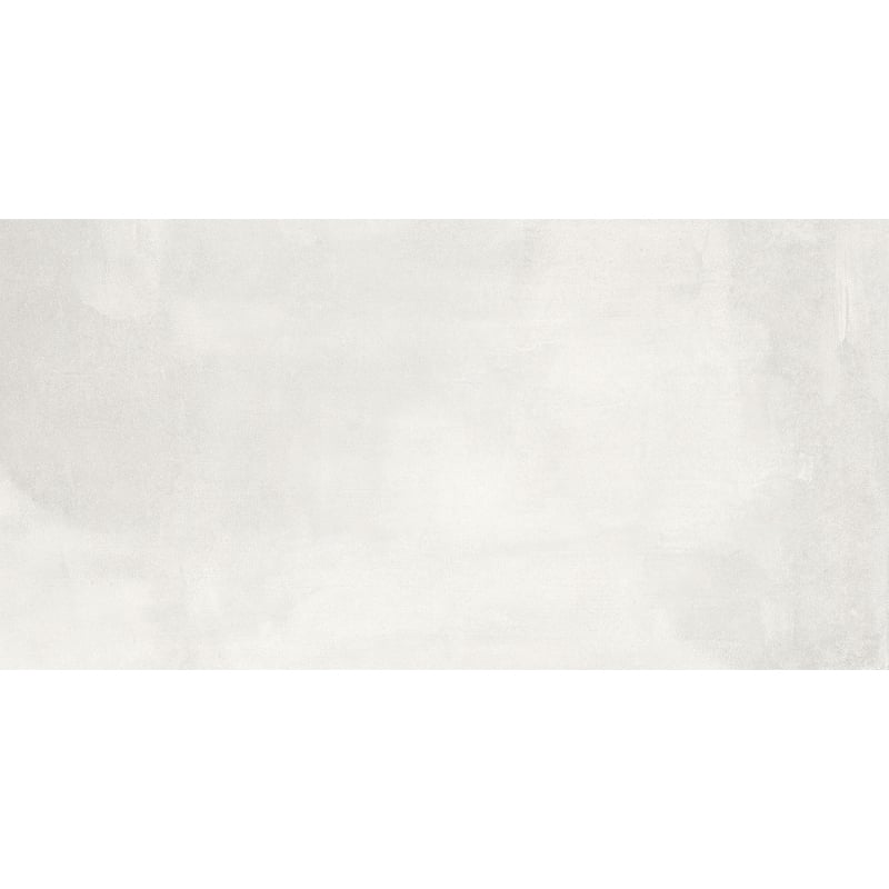 Mexen Calgary White Sample of Glazed Rectified Porcelain Tile G1, Floor-Wall Tile 120 x 60 cm, Carving - TL409-04-S