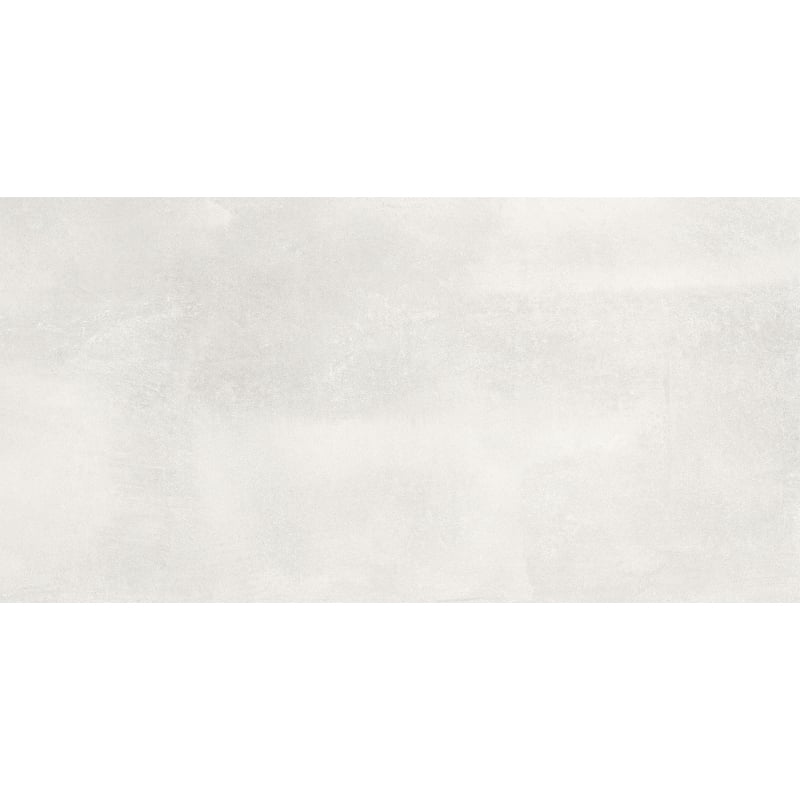 Mexen Calgary White Sample of Glazed Rectified Porcelain Tile G1, Floor-Wall Tile 120 x 60 cm, Carving - TL409-04-S