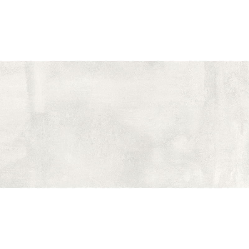 Mexen Calgary Campione di gres smaltato bianco rett. G1, piastrella da pavimento e parete, carving - TL409-04-S