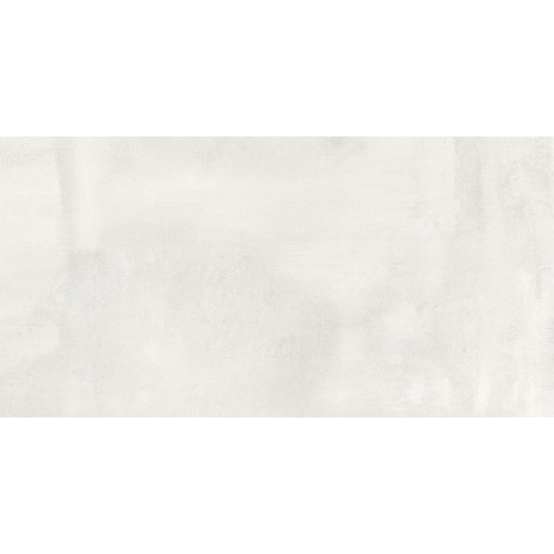 Mexen Calgary White Sample of Glazed Rectified Porcelain Tile G1, Floor-Wall Tile 120 x 60 cm, Carving - TL409-04-S