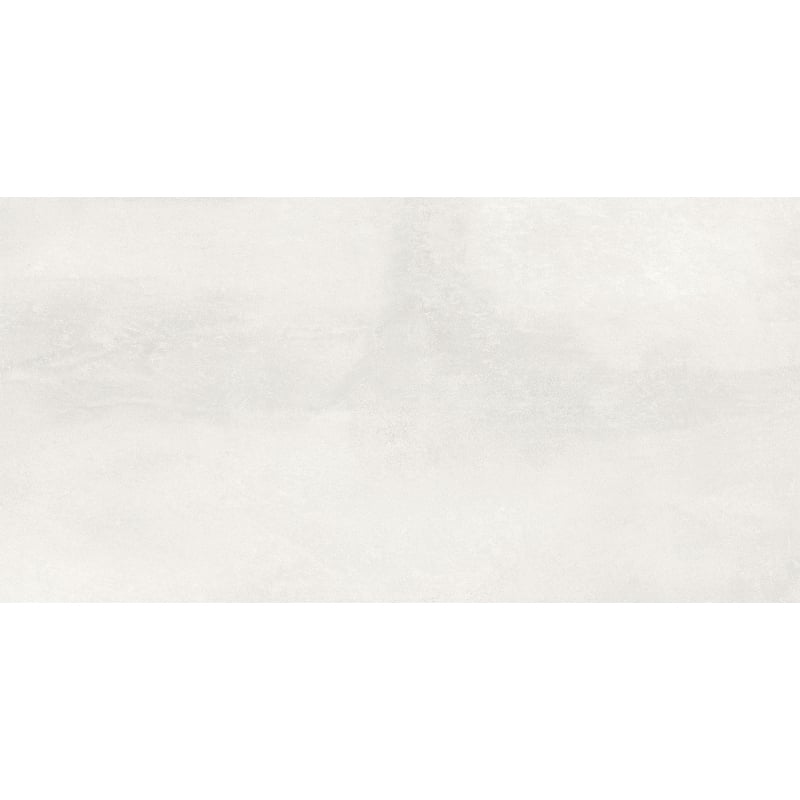 Mexen Calgary White Sample of Glazed Rectified Porcelain Tile G1, Floor-Wall Tile 120 x 60 cm, Carving - TL409-04-S