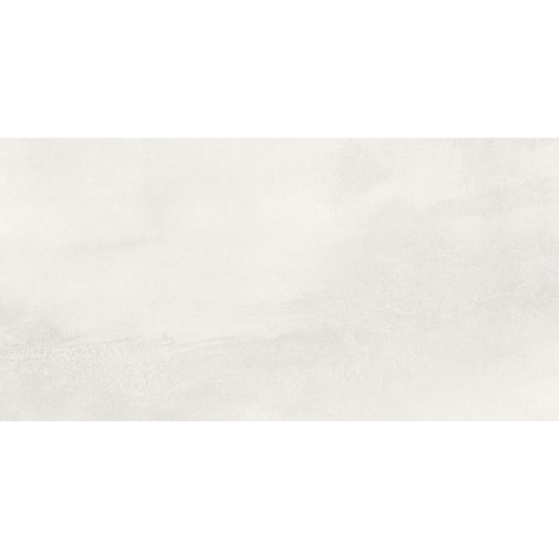 Mexen Calgary White Sample of Glazed Rectified Porcelain Tile G1, Floor-Wall Tile 120 x 60 cm, Carving - TL409-04-S