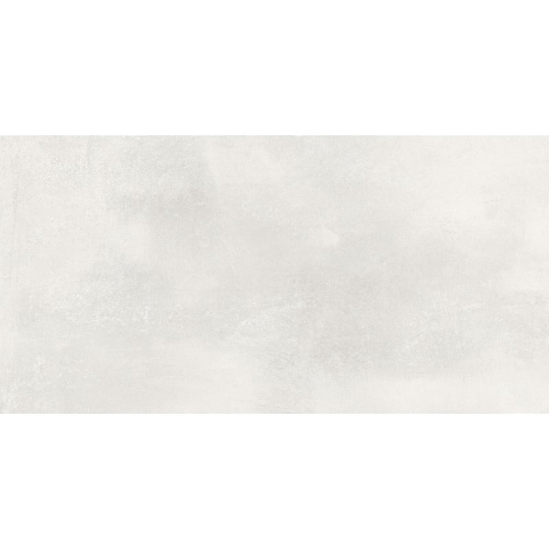 Mexen Calgary White Sample of Glazed Rectified Porcelain Tile G1, Floor-Wall Tile 120 x 60 cm, Carving - TL409-04-S