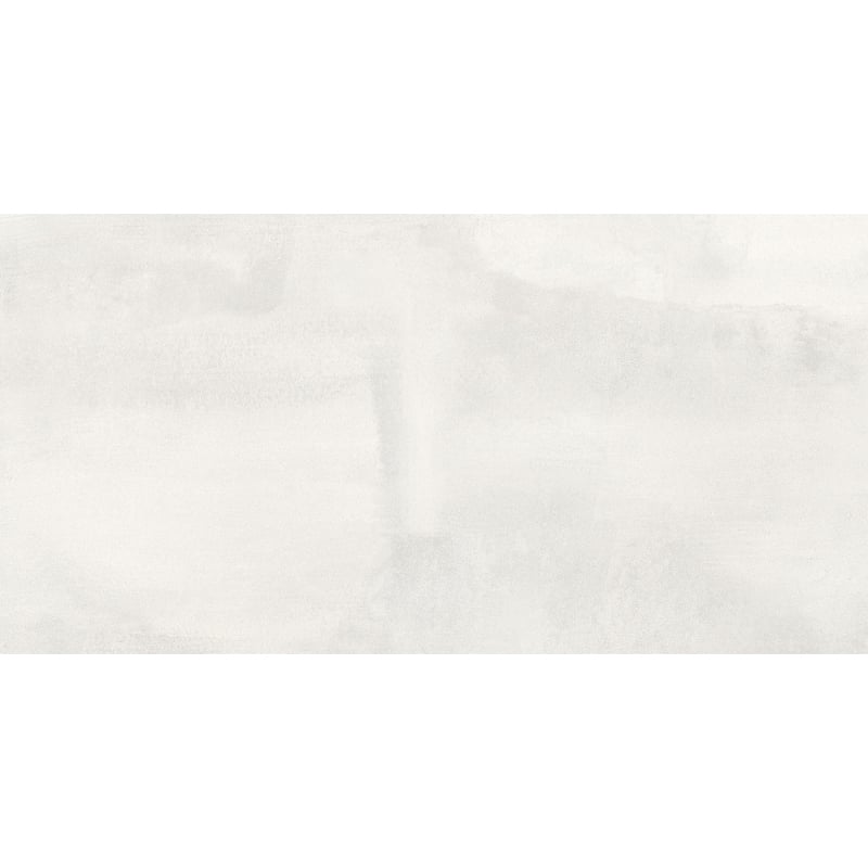 Mexen Calgary White Sample of Glazed Rectified Porcelain Tile G1, Floor-Wall Tile 120 x 60 cm, Carving - TL409-04-S