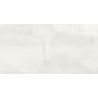 Mexen Calgary White Sample of Glazed Rectified Porcelain Tile G1, Floor-Wall Tile 120 x 60 cm, Carving - TL409-04-S