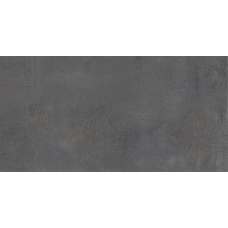 Mexen Calgary Nero glazed rectified gres sample G1, floor-wall tile 120 x 60 cm, carving - TL409-02-S
