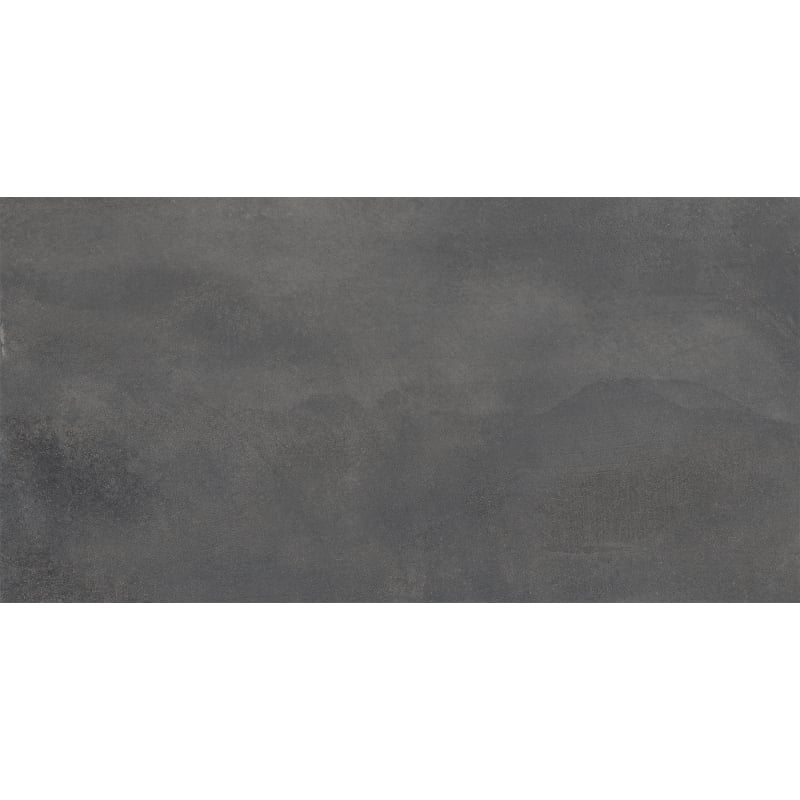 Mexen Calgary Nero glazed rectified gres sample G1, floor-wall tile 120 x 60 cm, carving - TL409-02-S