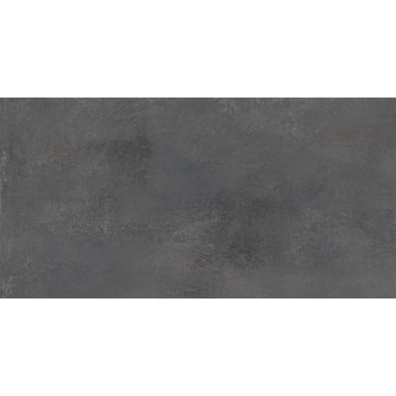 Mexen Calgary Nero glazed rectified gres sample G1, floor-wall tile 120 x 60 cm, carving - TL409-02-S