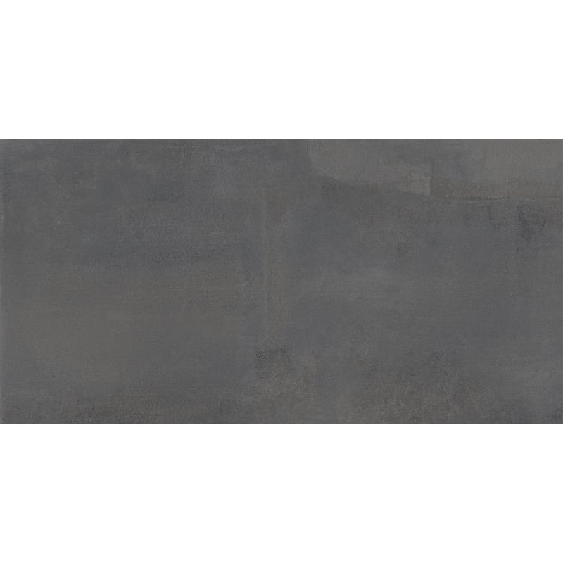 Mexen Calgary Nero glazed rectified gres sample G1, floor-wall tile 120 x 60 cm, carving - TL409-02-S