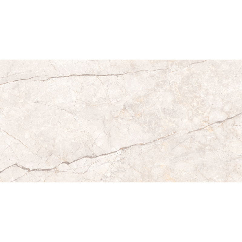 Mexen Leeds Muestra de gres esmaltado rectificado Bianco. G1, azulejo para suelo y pared 120 x 60 cm, carving - TL410-00-S