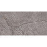 Mexen Leeds Črna vzorec glazirane rektificirane gres ploščice G1, talno-stenska ploščica, carving - TL410-03-S