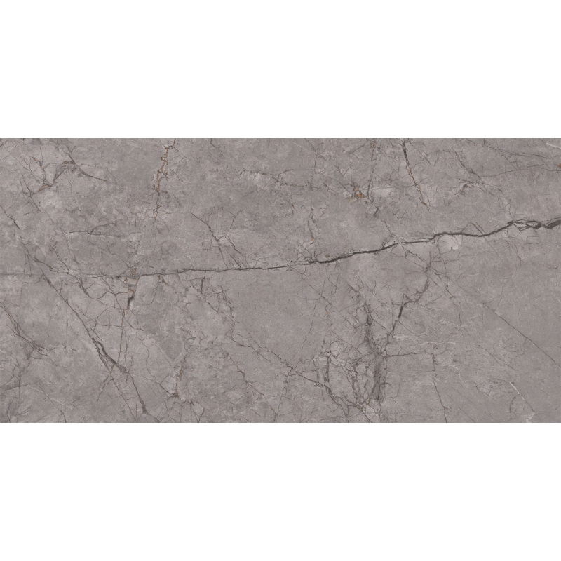 Mexen Leeds Nero Probe glasiertes Feinsteinzeug rekt. G1, Boden- und Wandfliese 120 x 60 cm, Carving - TL410-03-S