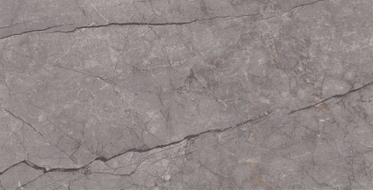 Mexen Leeds Black glazed rectified gres tile sample G1, floor-wall tile, carving - TL410-03-S