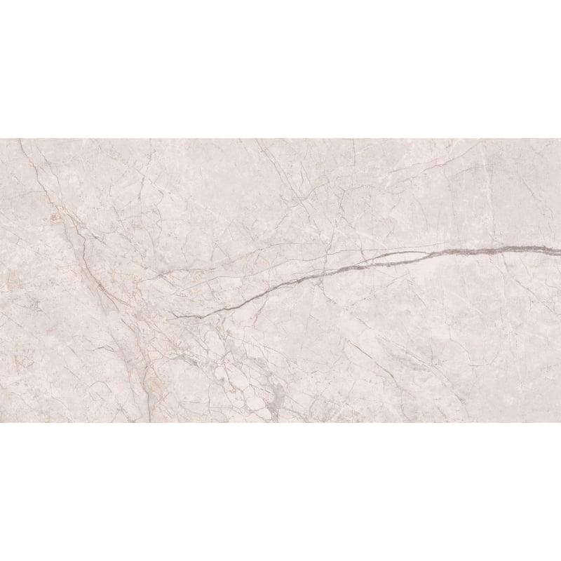 Mexen Leeds Pearl glazed rectified stoneware sample G1, floor-wall tile 120 x 60 cm, carving - TL410-04-S