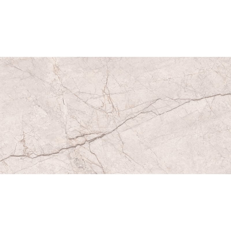 Mexen Leeds Pearl glazed rectified stoneware sample G1, floor-wall tile 120 x 60 cm, carving - TL410-04-S