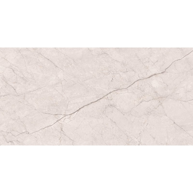 Mexen Leeds Pearl glazed rectified stoneware sample G1, floor-wall tile 120 x 60 cm, carving - TL410-04-S