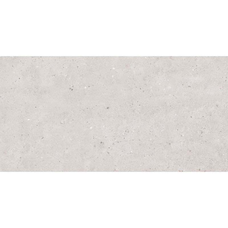 Mexen Flakes Bianco campione di gres porcellanato smaltato rett. G1, piastrella da pavimento e parete 120 x 60 cm, incisione