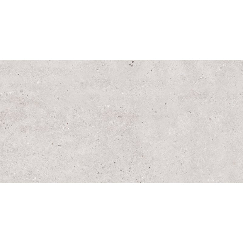 Mexen Flakes Échantillon de grès cérame émaillé rectifié Bianco G1, carreau sol-mur, carving - TL411-01-S