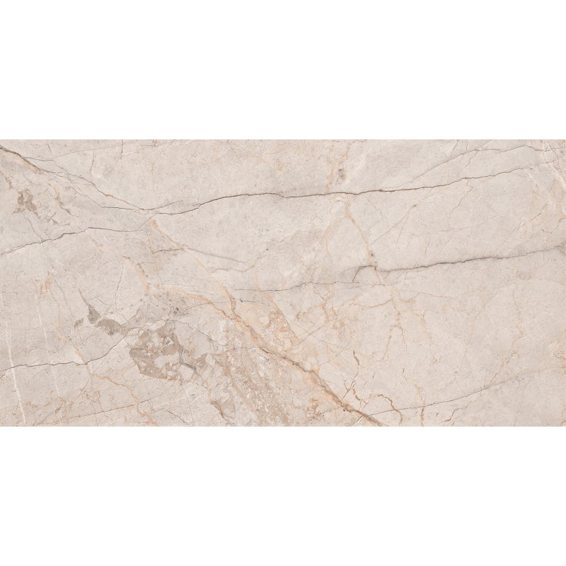 Mexen Morella Crema muestra de gres esmaltado rect. G1, azulejo para suelo y pared 120 x 60 cm, carving - TL412-01-S