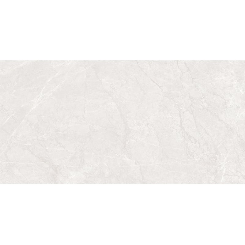 Mexen Egeo Bianco sample of glazed rectified porcelain stoneware G1, floor-wall tile, carving - TL415-02-S