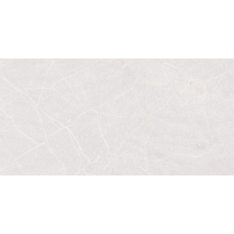 Mexen Olvera Bianco vzorec glazirane rektificirane keramike G1, talno-stenska ploščica, carving - TL418-01-S