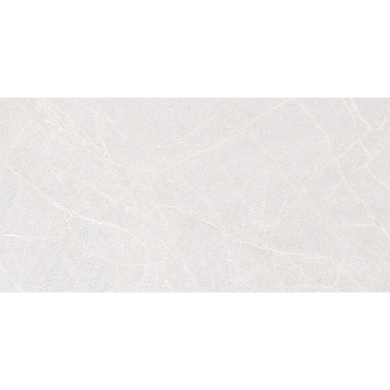 Mexen Olvera Bianco vzorec glazirane rektificirane keramike G1, talno-stenska ploščica, carving - TL418-01-S