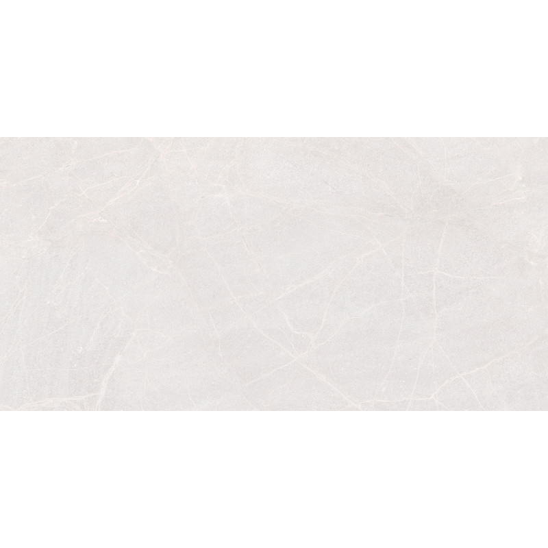 Mexen Olvera Bianco vzorec glazirane rektificirane keramike G1, talno-stenska ploščica, carving - TL418-01-S