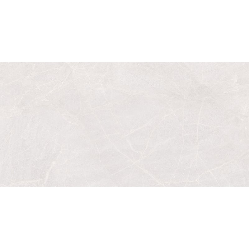 Mexen Olvera White Glazed Rectified Gres Sample G1, Floor-Wall Tile, Carving - TL418-01-S