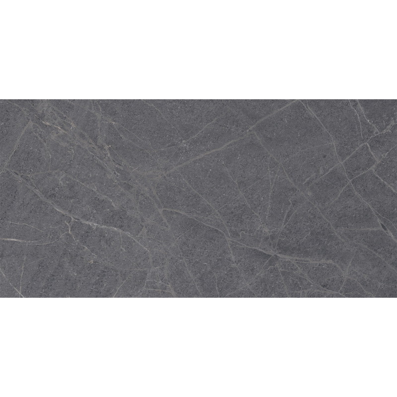 Mexen Olvera Črna vzorec rektificiranega glaziranega porcelanskega kamna G1, talna in stenska ploščica, carving - TL418-02-S
