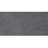 Mexen Olvera Črna vzorec rektificiranega glaziranega porcelanskega kamna G1, talna in stenska ploščica, carving - TL418-02-S