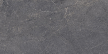 Mexen Olvera Black glazed rectified porcelain sample G1, floor-wall tile, carving - TL418-02-S