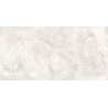 Mexen Orienta Bianco sample of glazed rectified porcelain stoneware. G1, floor-wall tile, carving - TL419-00-S