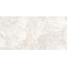 Mexen Orienta Bianco sample of glazed rectified porcelain stoneware. G1, floor-wall tile, carving - TL419-00-S