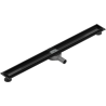 Mexen Flat 360° corps pour bonde linéaire pivotant 80 cm, noir - 1740080