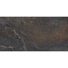Mexen Blaze Nero uzorak glaziranog rektificiranog gres porculana, pločica podno-zidna, carving - TL420-01-S