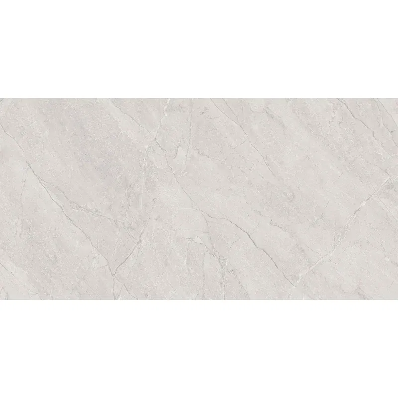 Mexen Harper Bianco glasiertes rektifiziertes Feinsteinzeugmuster G1, Boden- und Wandfliese, Gravur - TL422-00-S