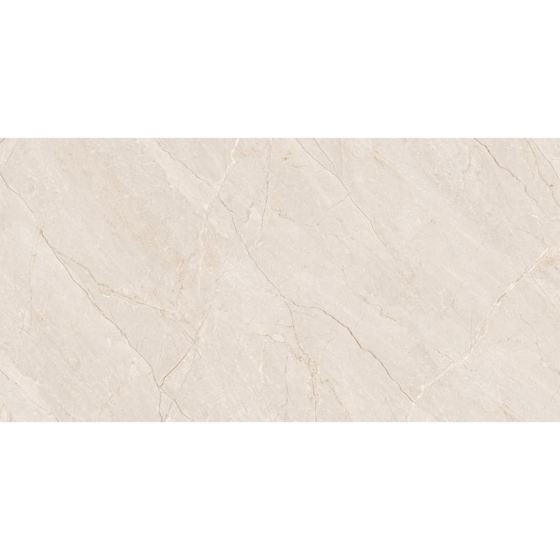 Mexen Harper Crema sample of glazed rectified porcelain stoneware G1, floor-wall tile, carving - TL422-01-S