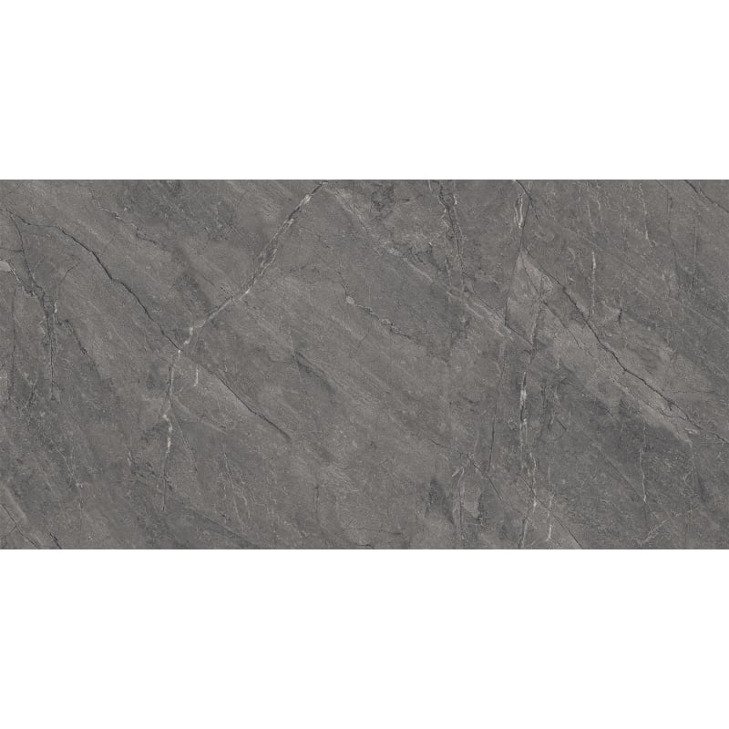 Mexen Harper Grey glazed rectified stoneware sample G1, floor-wall tile, carving - TL422-02-S