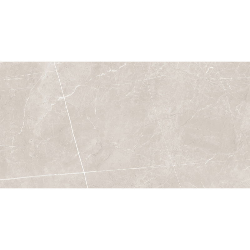 Mexen Dazzle Silber glasiertes Feinsteinzeugmuster rekt. G1, Boden- und Wandfliese 120 x 60 cm, Carving - TL423-00-S