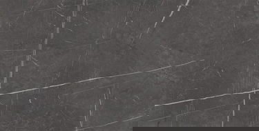 Mexen Dazzle Black Sample of Glazed Rectified Gres G1, Floor-Wall Tile 120 x 60 cm, Carving - TL423-03-S