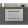 Mexen Fenix 03 loputusnupp, inox - 600312