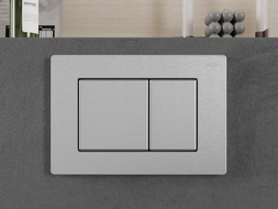 Mexen Fenix 03 κουμπί έκπλυσης, inox - 600312