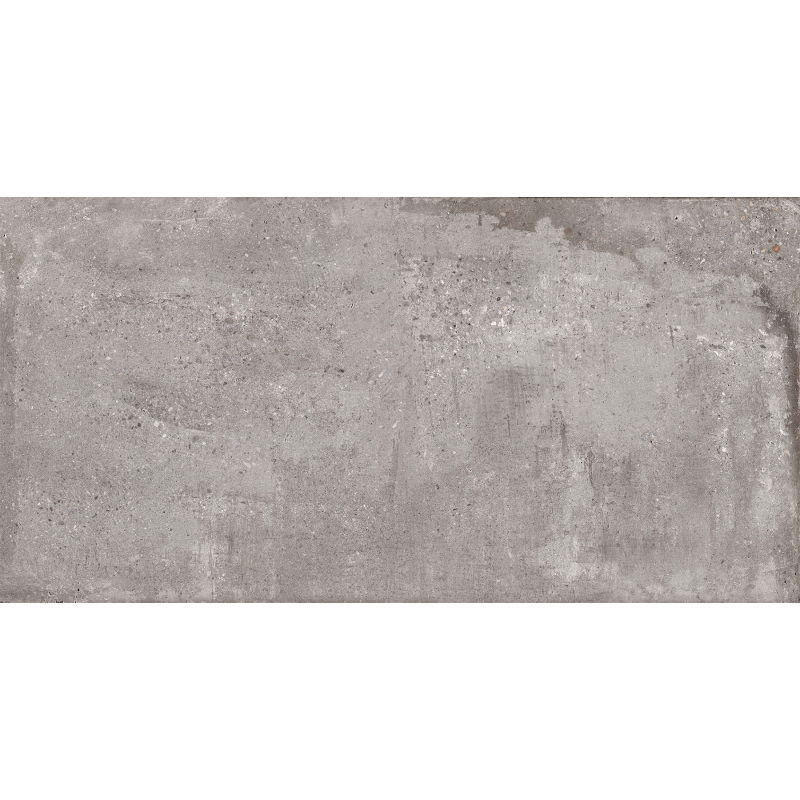Mexen Cemento Grigio muestra de gres esmaltado rect. G1, azulejo de suelo y pared, carving - TL425-01-S