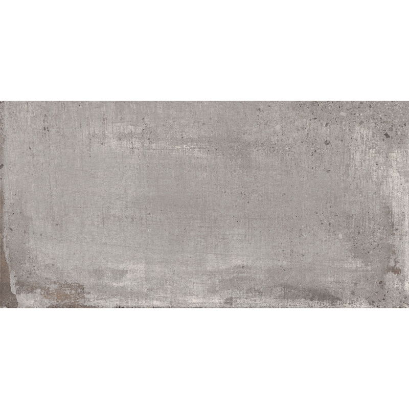 Mexen Cemento Grigio glazētas gres flīzes paraugs rekts. G1, grīdas un sienas flīze 120 x 60 cm, grebums - TL425-01-S