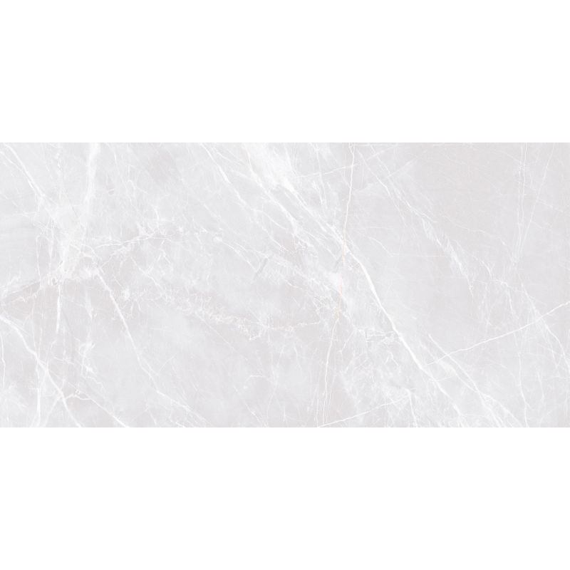 Mexen Vennisa Bianco glazed rectified stoneware sample tile, floor and wall tile 120 x 60 cm, carving - TL426-00-S