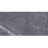 Mexen Vennisa Black glazed rectified porcelain stoneware sample G1, floor-wall tile 120 x 60 cm, carving - TL426-03-S